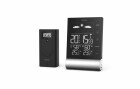 Hama Wetterstation Black Line M Schwarz, Funktionen