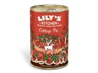 Lily's Kitchen Nassfutter Rind und Gemüse, 6 x 400 g