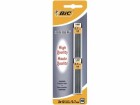 BIC Schreibmine Criterium 0.7 HB  2 x 12