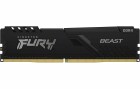 Kingston DDR4-RAM FURY Beast 2666 MHz 1x 16 GB