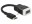 Image 1 DeLock Micro-HDMI - VGA Adapter, mit Audio