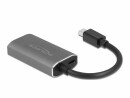 DeLock Adapter 8K 60Hz Mini-DisplayPort