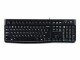 Logitech Tastatur K120 Business CH-Layout, Tastatur Typ: Standard