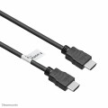 Neomounts by Newstar - High Speed - HDMI-Kabel - HDMI männlich