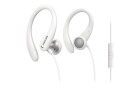 Philips In-Ear-Kopfhörer TAA1105WT/00 Weiss, Detailfarbe: Weiss