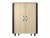 Bild 0 APC Netzwerkschrank NetShelter CX AR4017IA Soundproof 17HE