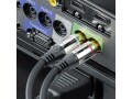 sonero Audio-Kabel Cinch - Cinch 10 m, Kabeltyp: Anschlusskabel