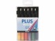Creativ Company Acrylmarker Plus Color 18 Stück, Strichstärke: 1-2 mm