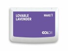 Colop Stempelkissen Make 1 Lovable Lavender, Detailfarbe