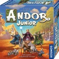 Kosmos Spiel 69895 - Andor Junior