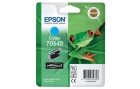 Epson Tinte C13T05424010 Cyan, Druckleistung Seiten: 550 ×