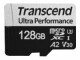 Transcend 128GB MICROSD W/ ADAPTER UHS-I