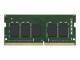 Kingston 16GB DDR4-3200MT/S ECC CL22 SODIMM 1RX8 MICRON F