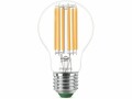 Philips Lampe 5.2W (75W) E27, Warmweiss, Energieeffizienzklasse EnEV