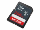 SanDisk Ultra - Flash-Speicherkarte - 256 GB - UHS