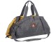 Nobby Tiertransport-Tasche Shelly, 72 x 55 cm, Grau-Senf, Breite