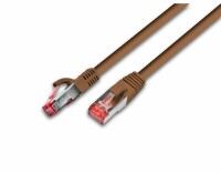 Wirewin Patchkabel RJ-45 - RJ-45, Cat 6, S/FTP, 5