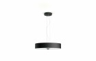 Philips Hue Pendelleuchte White Ambiance Fair, Schwarz, Bluetooth