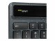 Bild 21 Targus Tastatur EcoSmart UK-Layout, Tastatur Typ: Standard