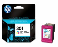 Hewlett-Packard HP Tintenpatrone 301 color CH562EE DeskJet 2050 165