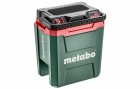 Metabo Akku-Kühlbox KB 18 BL, Solo Karton, 24ltr. Inhalt
