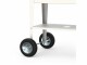 Herstera Hochbeet Urban Garden Trolley 75 x 35 x