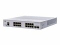 Cisco Business 250 Series - 250-16T-2G