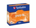 Verbatim DVD-R Medien 4.7GB, 16x