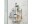 Bild 6 Simplehuman Duschmittelhalter Shower Caddy 70 - 100 cm, Silber