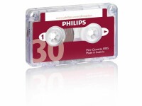 Philips - Mini cassette - 1 x 30min