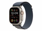 Apple Alpine Loop 49 mm Large Blue, Farbe: Blau