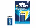 Varta VARTA High Energy Batterie 9V, 1Stk, 6LP3146,