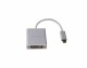 LMP USB3.1 Typ-C - DVI-D Adapter, Silber, Typ