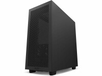 NZXT PC-Gehäuse H7 Flow Schwarz matt, Unterstützte