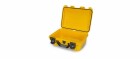 Nanuk Kunststoffkoffer 915 - leer Gelb, Höhe: 173 mm