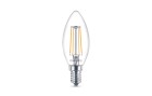 Philips Lampe LED classic 40W E14 CW B35 CL