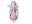 Image 4 zoosy Kinderhocker Einhorn Pinky Pink