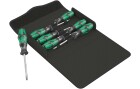 Wera Schraubenzieher-Set Kraftform Plus 300/7 Set 1, 7-teilig