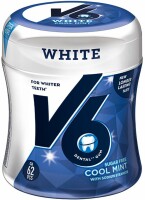 V6 White Cool Mint 3519 Dose, 1x87g, Kein Rückgaberecht