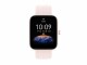 Amazfit Smartwatch Bip 3 Pro Pink, Touchscreen: Ja