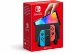 Nintendo Switch OLED-Modell Rot / Blau, Plattform: Nintendo Switch