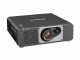 Panasonic Projektor PT-FRQ60 Schwarz, ANSI-Lumen: 6000 lm