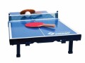 DONIC Schildkröt Tischtennistisch Mini-Tisch-Set, Einsatzgebiet: Indoor