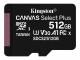 Bild 3 Kingston microSDXC-Karte Canvas Select Plus 512 GB