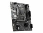 MSI Mainboard PRO H610M-G DDR4, Arbeitsspeicher Bauform: DIMM