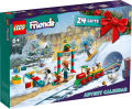 LEGO ® Adventskalender Friends 41758, Altersempfehlung ab: 6