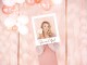 Partydeco Hochzeitsaccessoire Photo Booth Set 12-teilig, Rosegold