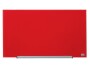 Nobo Magnethaftendes Glassboard Impression Pro 85", Rot