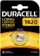 DURACELL  Knopfbatterie Specialty - CR1620    DL1620, 3V