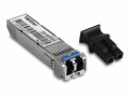 TRENDNET TEG MGBS40 - SFP (Mini-GBIC)-Transceiver-Modul - GigE